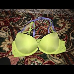 Victoria’s Secret Bra.